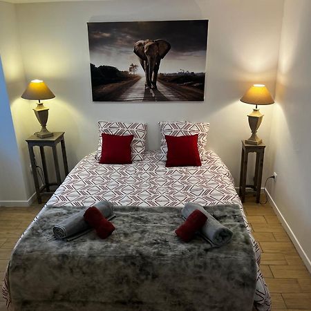 Nid Douceur Et Douillet Proche Le Pal Villa Diou  ภายนอก รูปภาพ